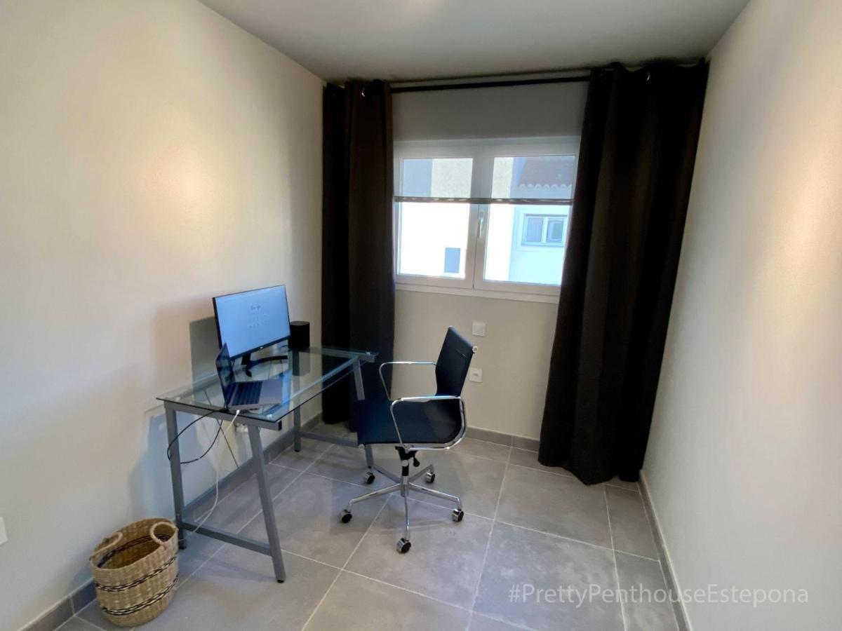 #Prettypenthouseestepona Ngoại thất bức ảnh