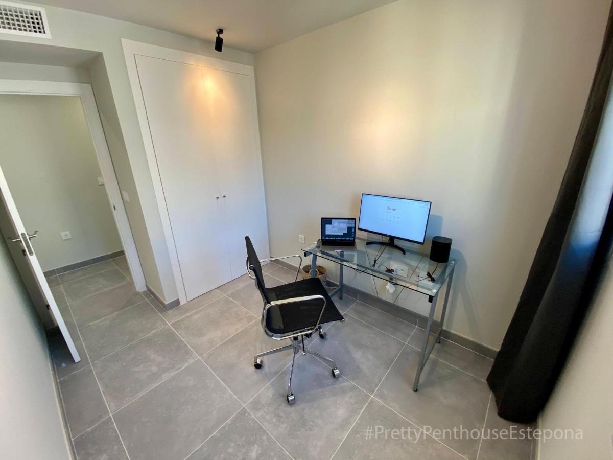 #Prettypenthouseestepona Ngoại thất bức ảnh