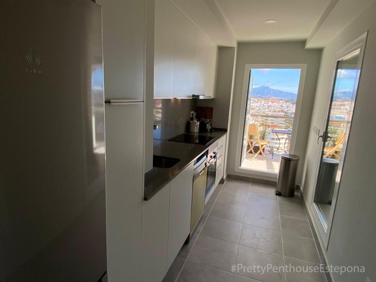 #Prettypenthouseestepona Ngoại thất bức ảnh
