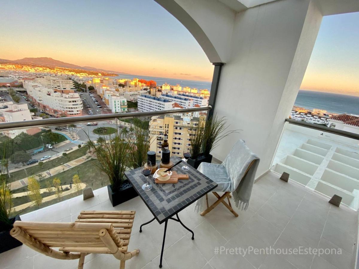 #Prettypenthouseestepona Ngoại thất bức ảnh