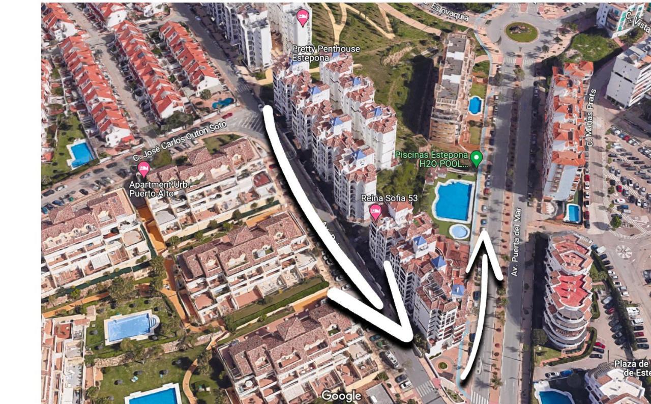 #Prettypenthouseestepona Ngoại thất bức ảnh